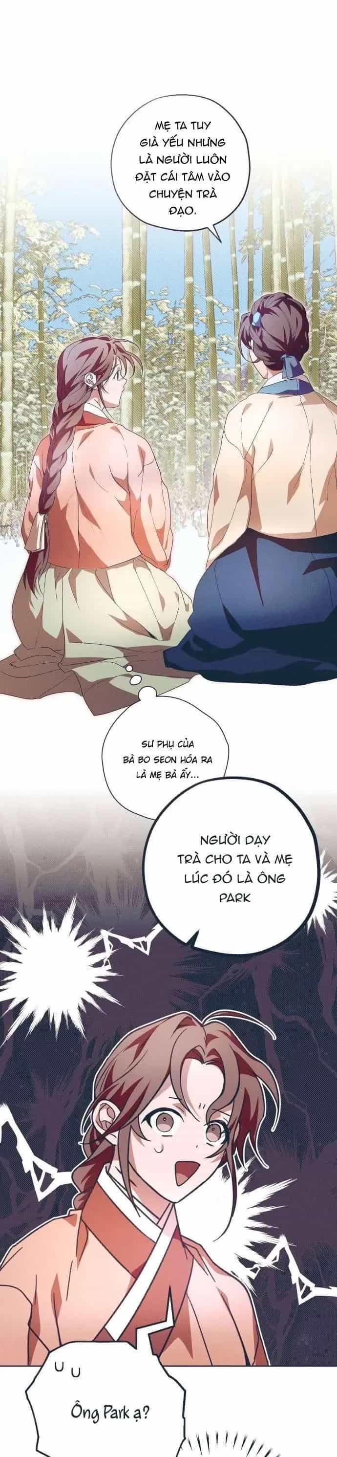 Dabi, Hương Vị Ngây Ngất - Chương 19 - ảnh 40