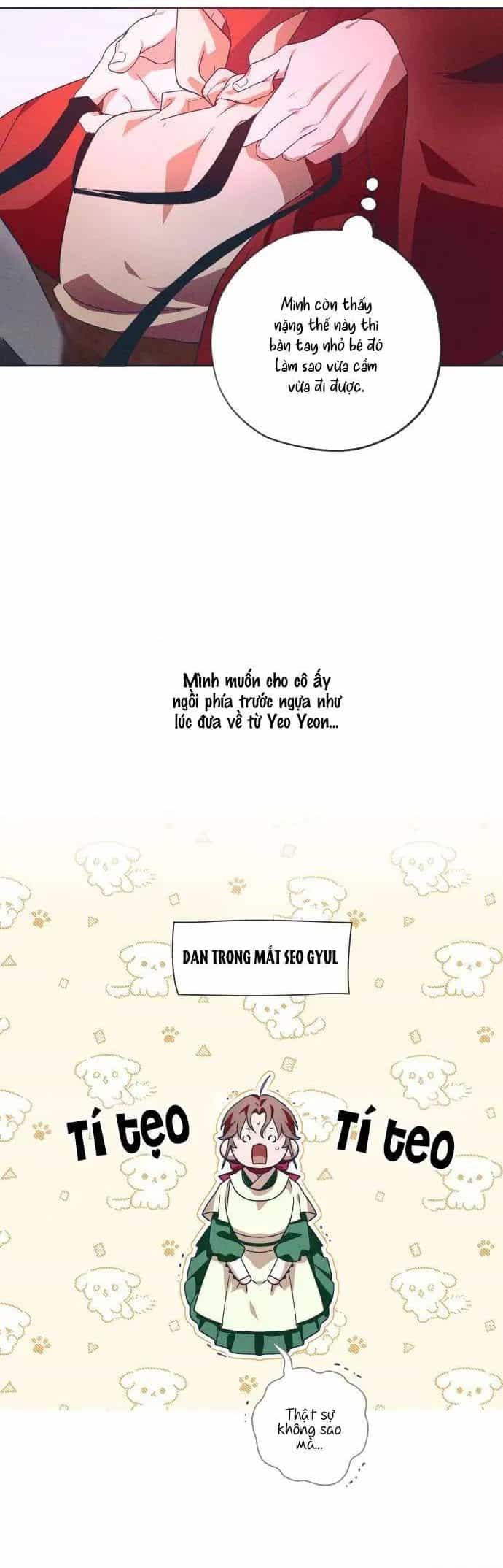 Dabi, Hương Vị Ngây Ngất - Chương 20 - ảnh 24