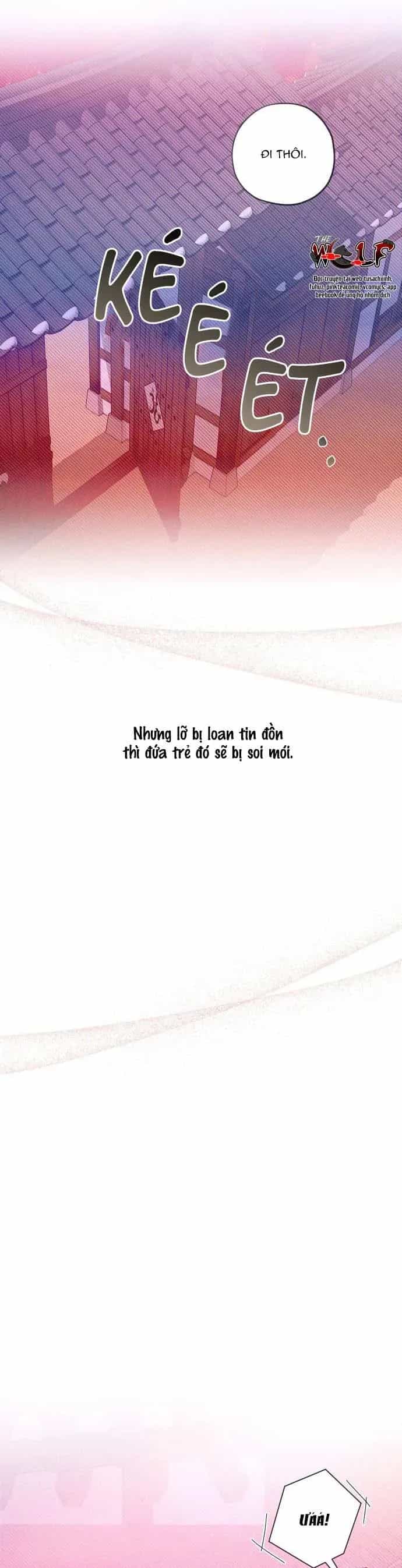 Dabi, Hương Vị Ngây Ngất - Chương 20 - ảnh 25