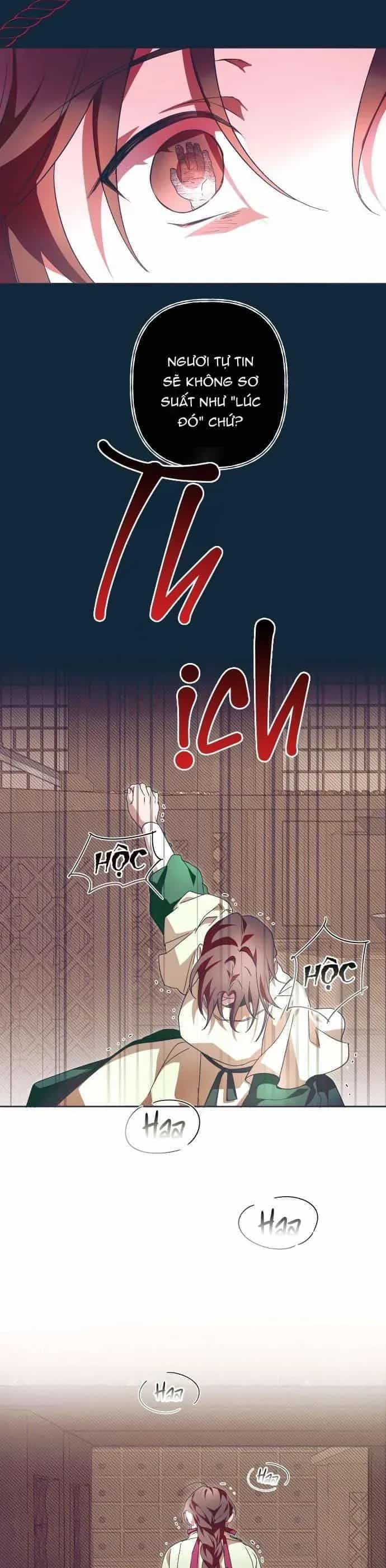 Dabi, Hương Vị Ngây Ngất - Chương 21 - ảnh 25