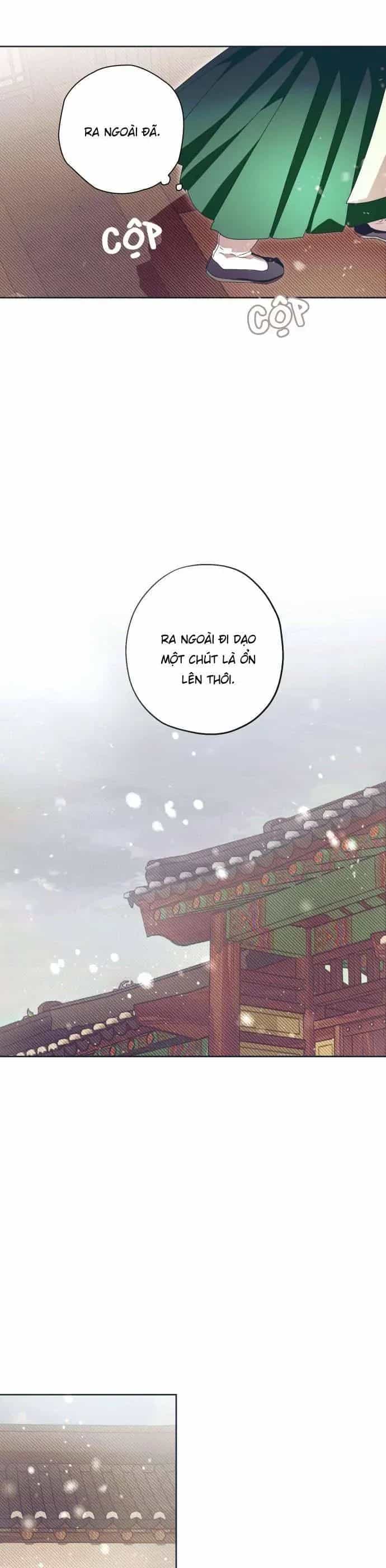 Dabi, Hương Vị Ngây Ngất - Chương 21 - ảnh 28