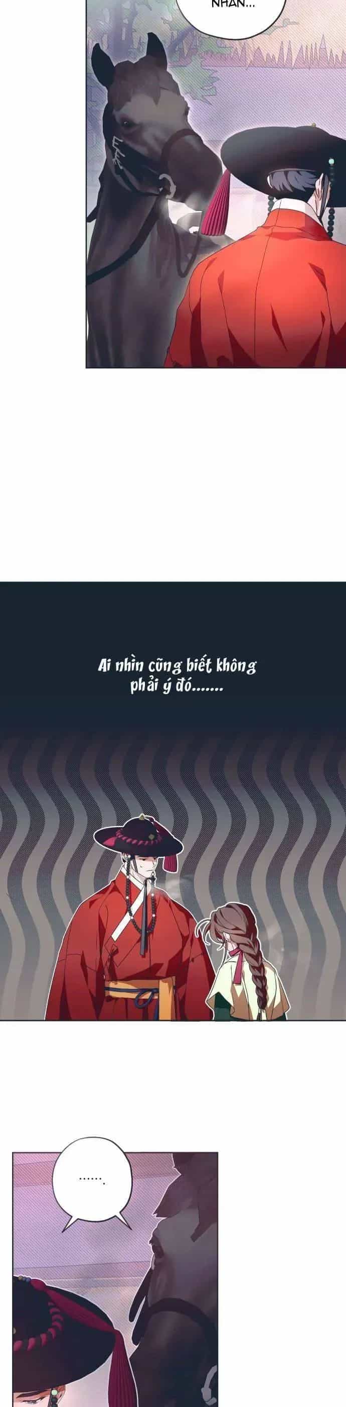 Dabi, Hương Vị Ngây Ngất - Chương 21 - ảnh 8