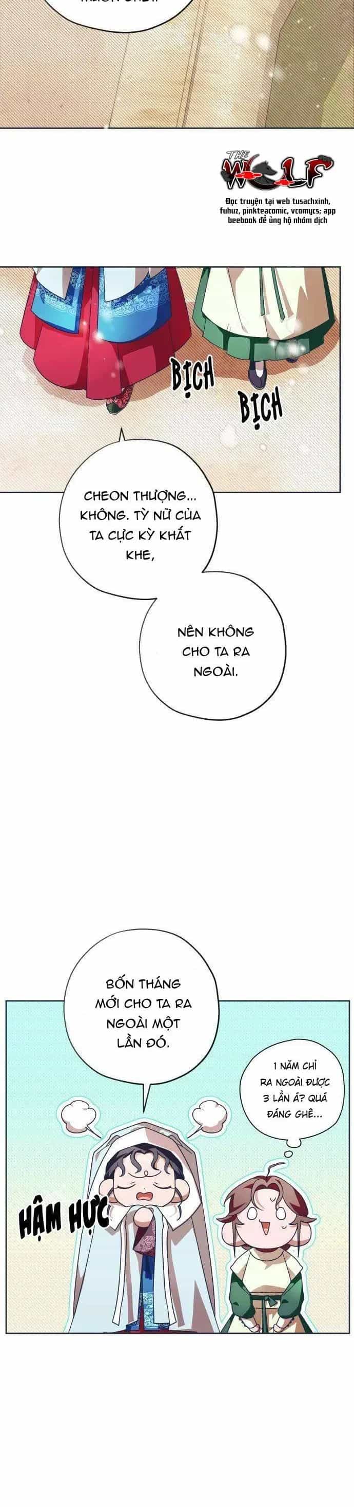 Dabi, Hương Vị Ngây Ngất - Chương 22 - ảnh 10