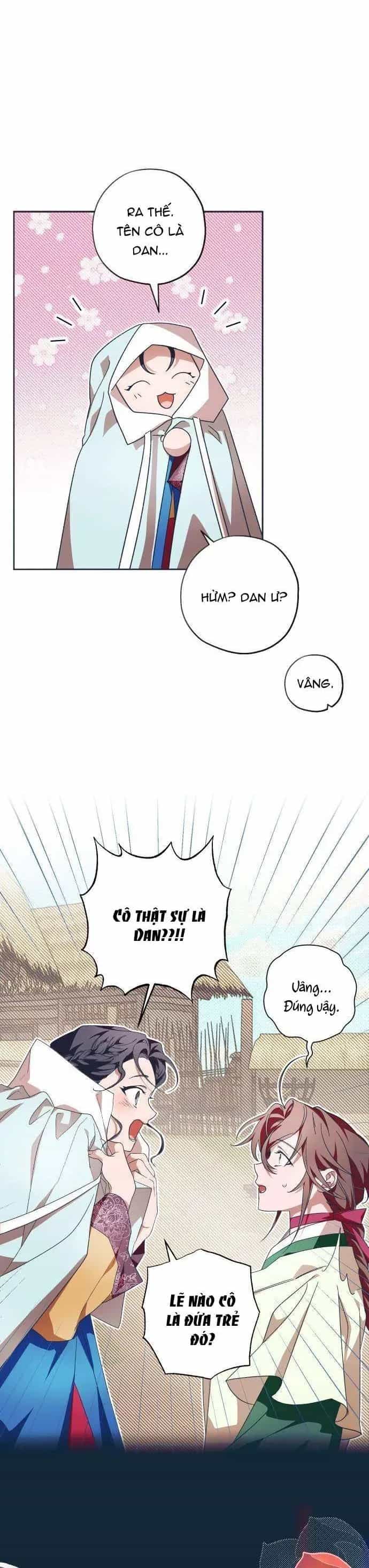 Dabi, Hương Vị Ngây Ngất - Chương 22 - ảnh 13