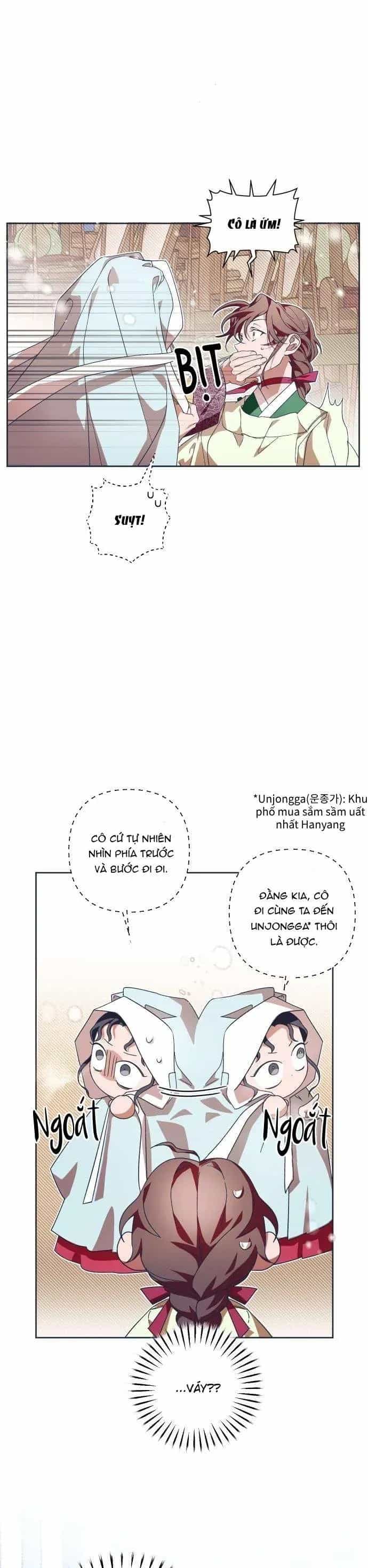 Dabi, Hương Vị Ngây Ngất - Chương 22 - ảnh 2
