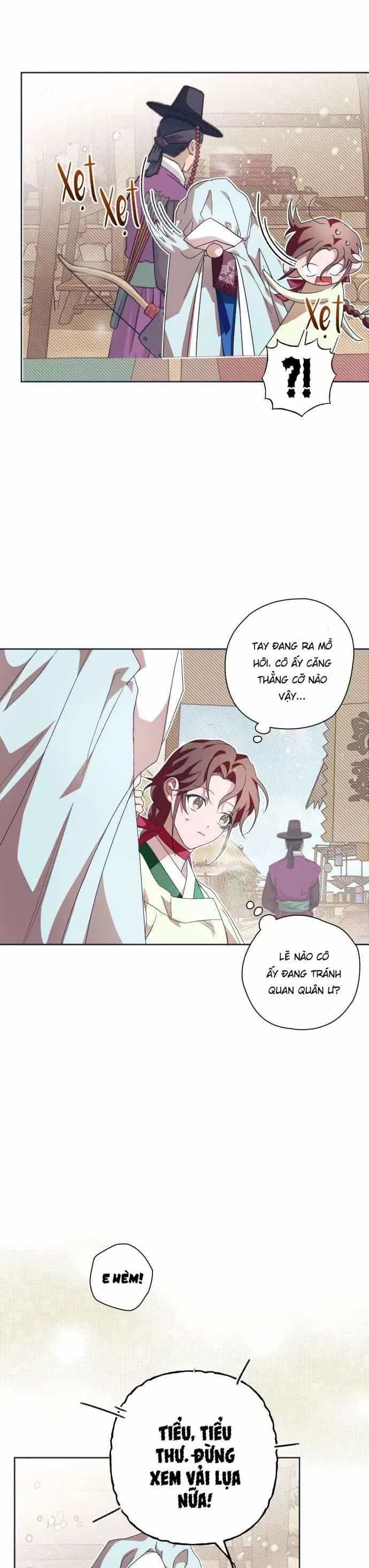 Dabi, Hương Vị Ngây Ngất - Chương 22 - ảnh 6