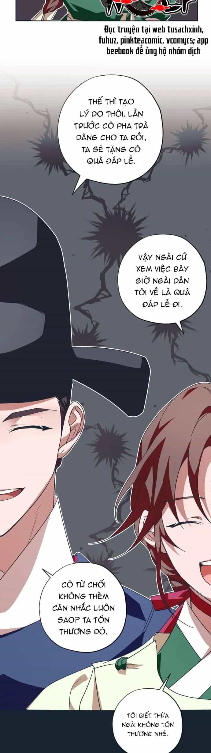 Dabi, Hương Vị Ngây Ngất - Chương 23 - ảnh 12