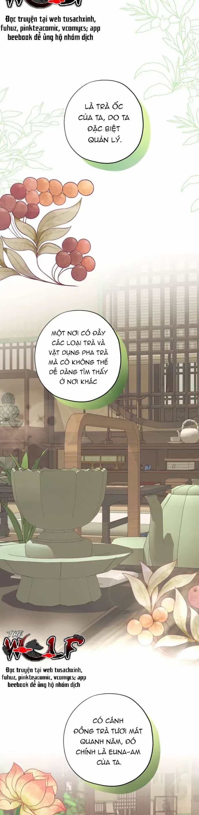 Dabi, Hương Vị Ngây Ngất - Chương 23 - ảnh 24