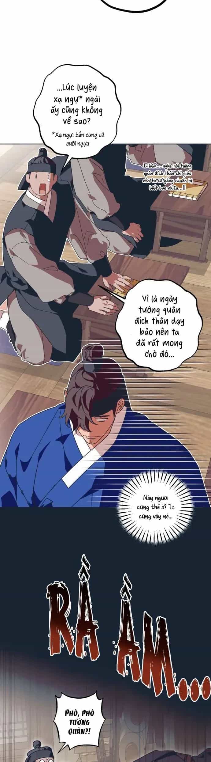 Dabi, Hương Vị Ngây Ngất - Chương 23 - ảnh 3
