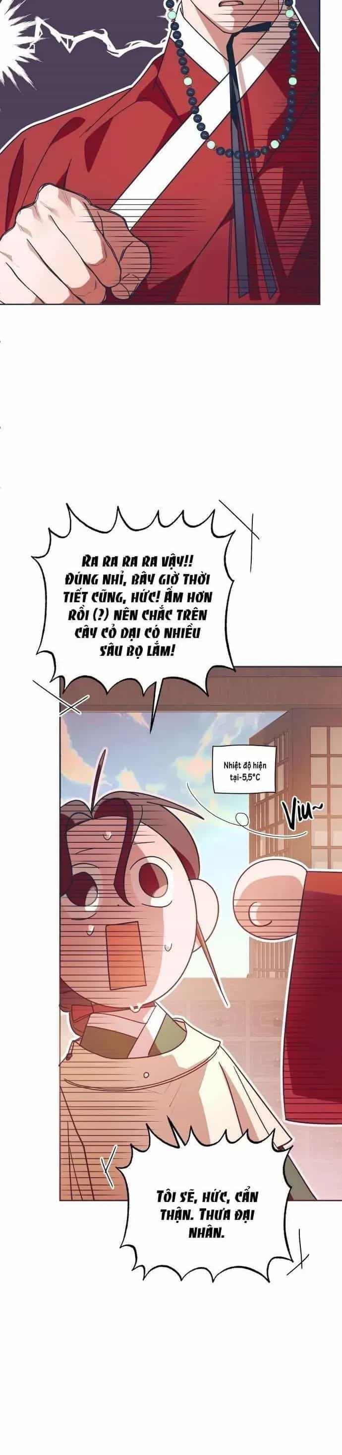 Dabi, Hương Vị Ngây Ngất - Chương 24 - ảnh 25