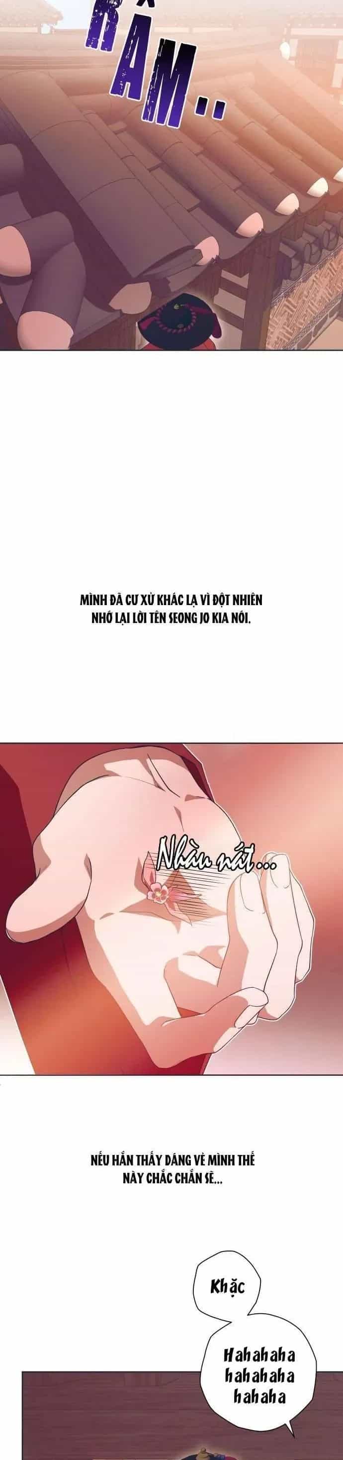 Dabi, Hương Vị Ngây Ngất - Chương 24 - ảnh 27