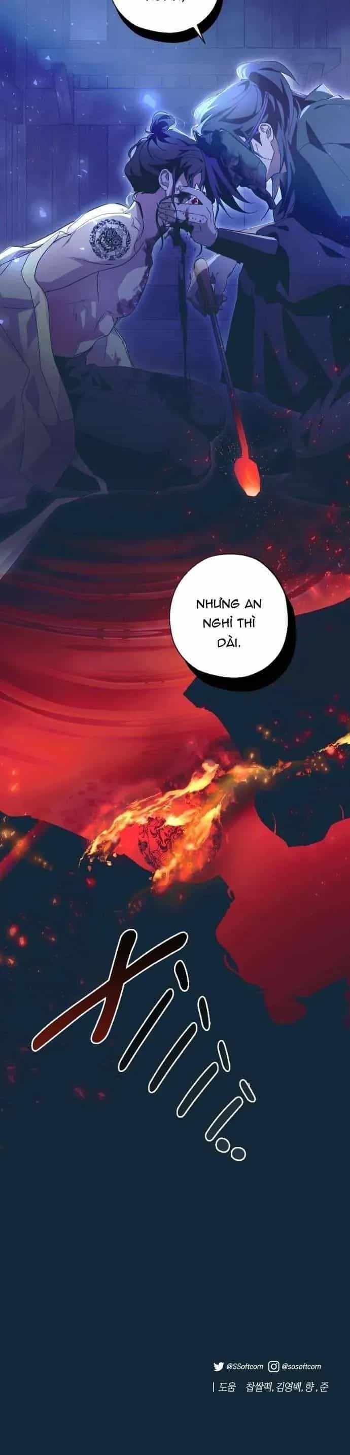Dabi, Hương Vị Ngây Ngất - Chương 24 - ảnh 37