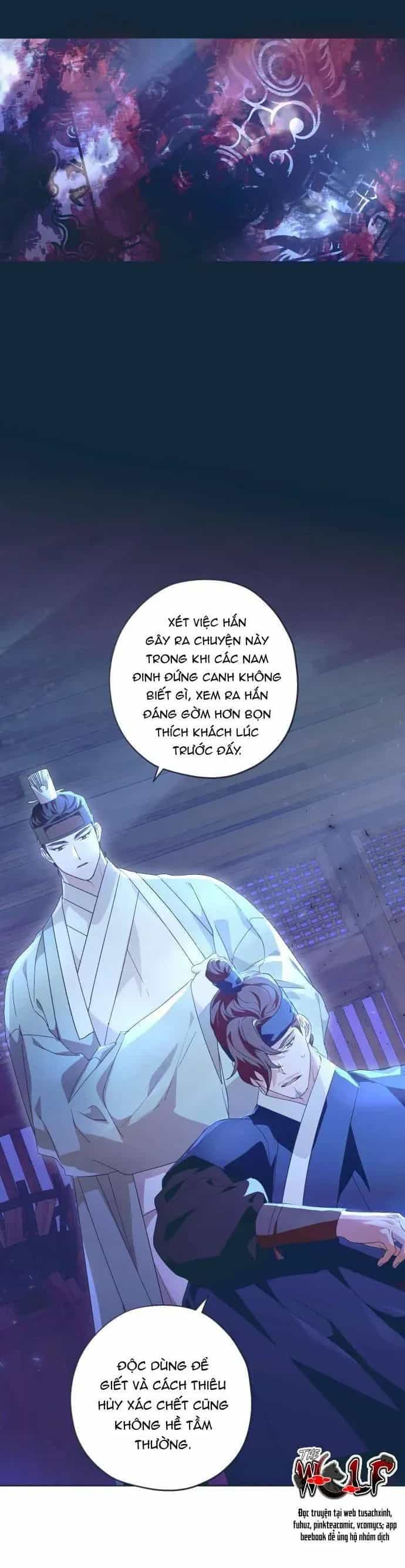 Dabi, Hương Vị Ngây Ngất - Chương 25 - ảnh 28