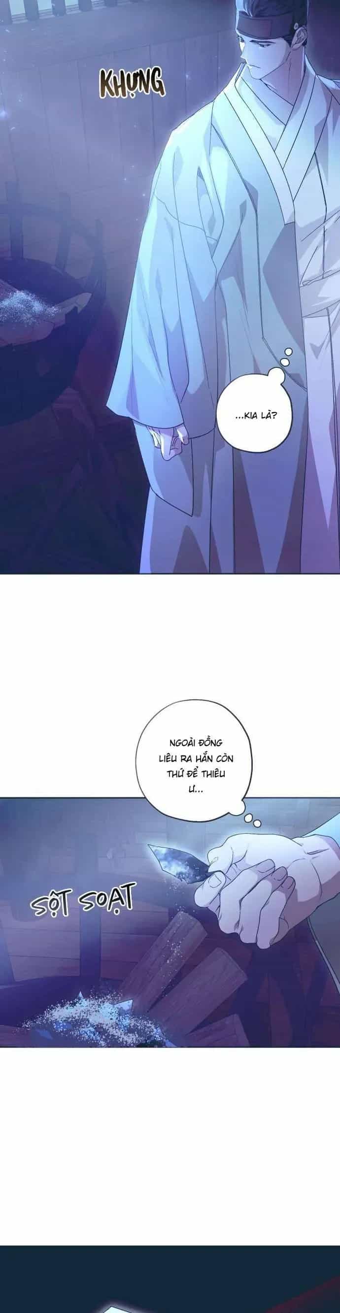 Dabi, Hương Vị Ngây Ngất - Chương 25 - ảnh 30