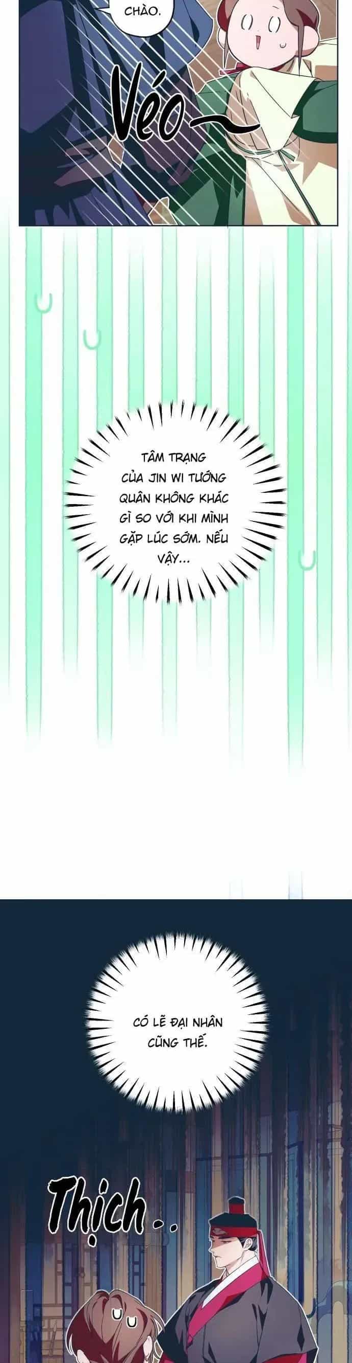 Dabi, Hương Vị Ngây Ngất - Chương 26 - ảnh 12