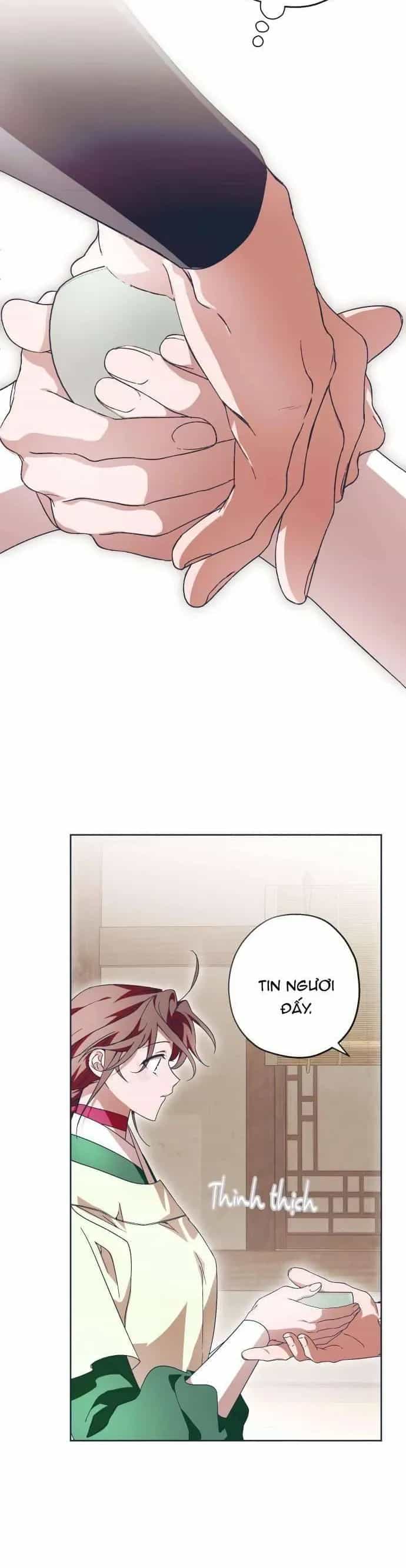 Dabi, Hương Vị Ngây Ngất - Chương 26 - ảnh 24