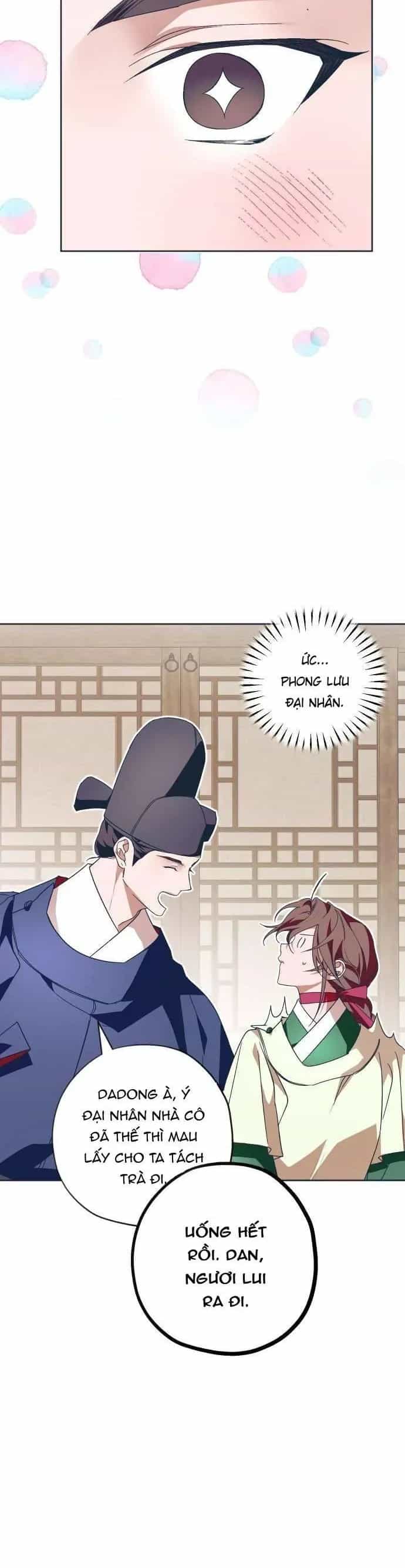 Dabi, Hương Vị Ngây Ngất - Chương 26 - ảnh 30