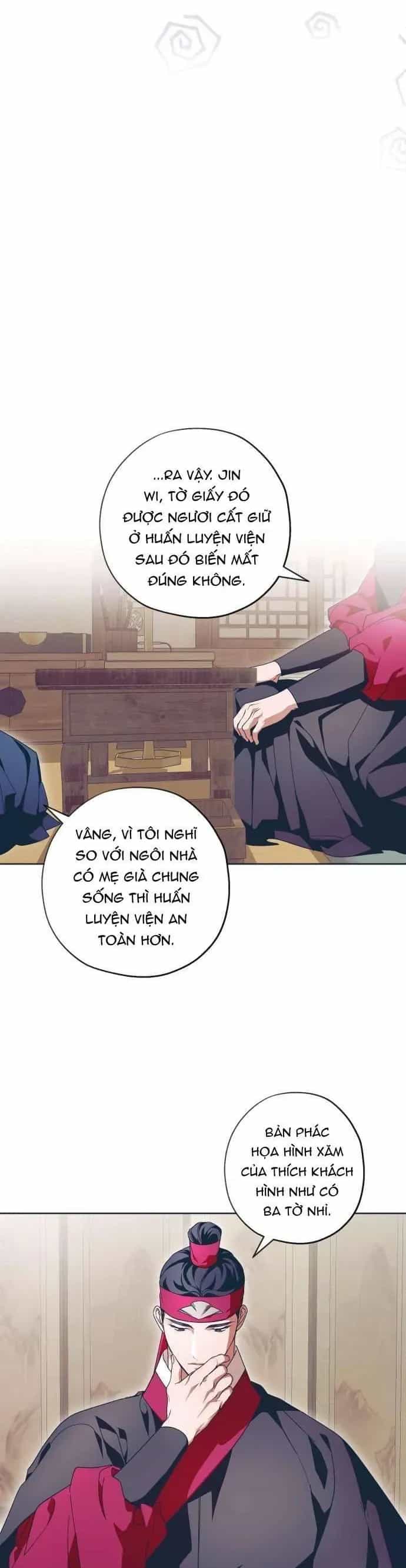 Dabi, Hương Vị Ngây Ngất - Chương 26 - ảnh 6