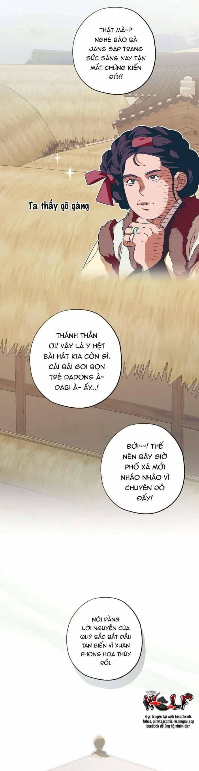 Dabi, Hương Vị Ngây Ngất - Chương 27 - ảnh 15