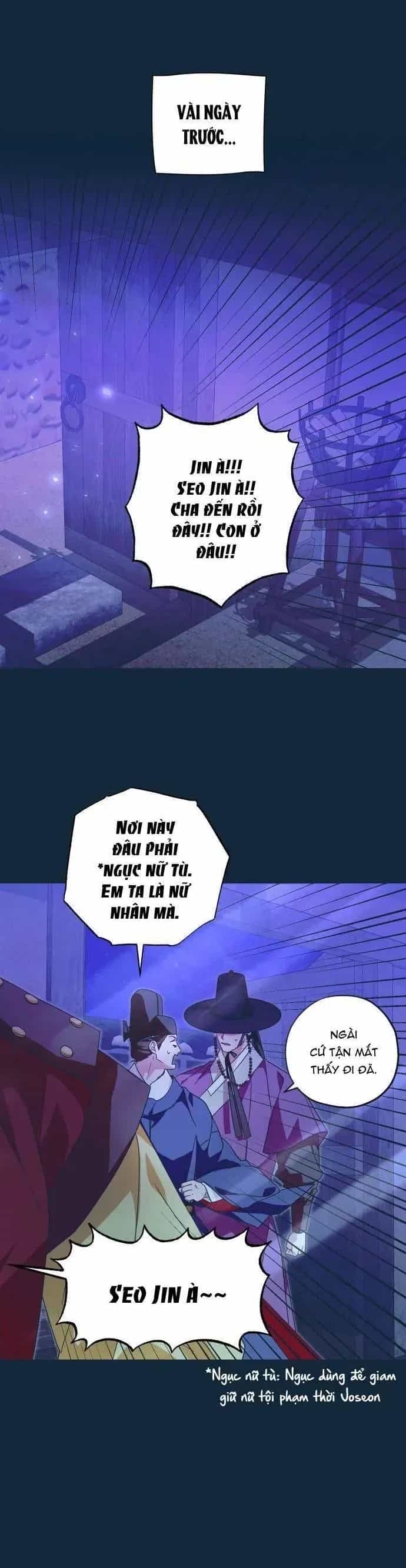 Dabi, Hương Vị Ngây Ngất - Chương 27 - ảnh 18