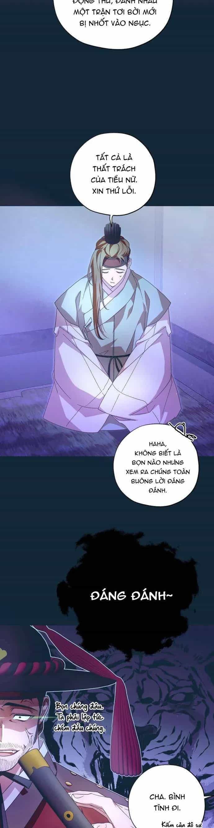Dabi, Hương Vị Ngây Ngất - Chương 27 - ảnh 21