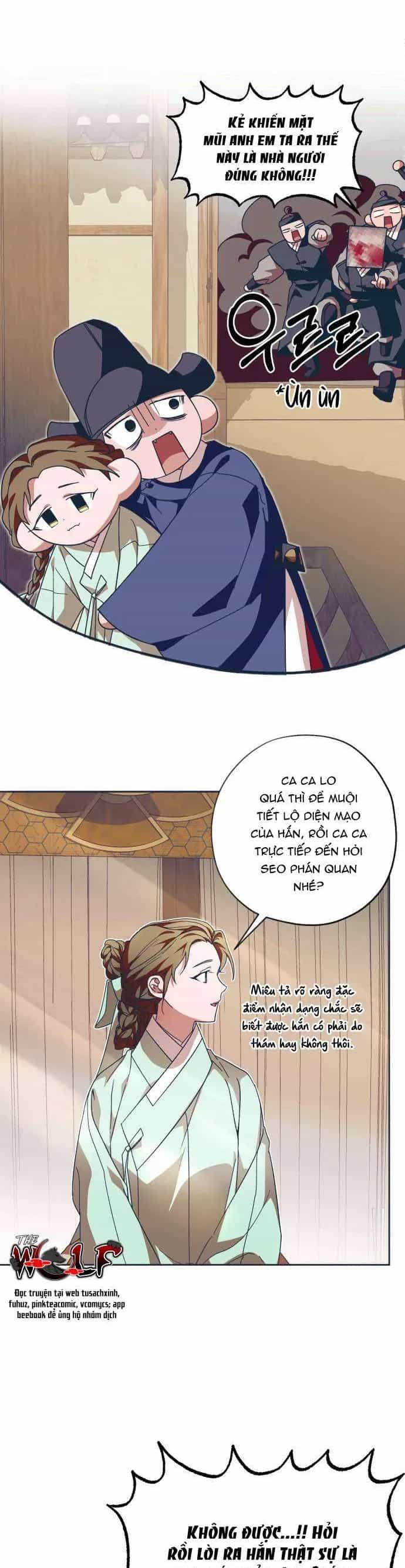 Dabi, Hương Vị Ngây Ngất - Chương 27 - ảnh 27
