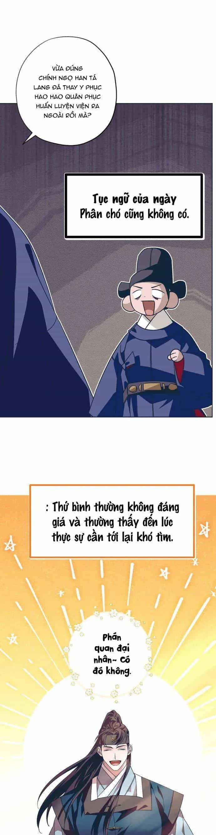 Dabi, Hương Vị Ngây Ngất - Chương 27 - ảnh 31