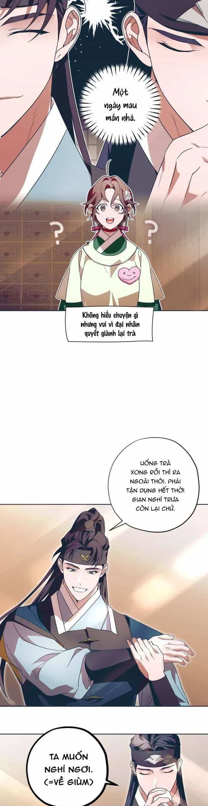 Dabi, Hương Vị Ngây Ngất - Chương 27 - ảnh 34