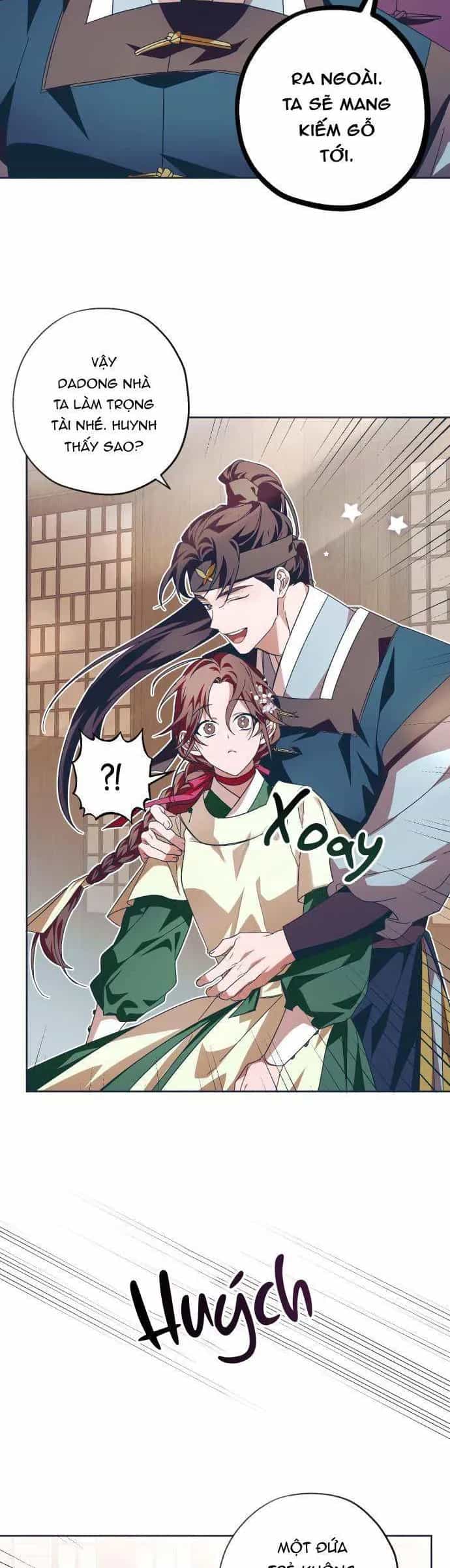 Dabi, Hương Vị Ngây Ngất - Chương 27 - ảnh 38