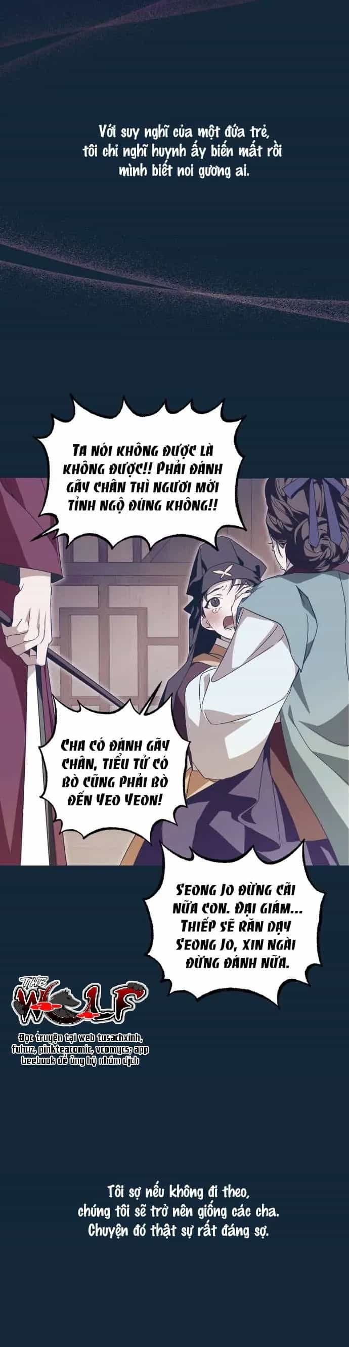 Dabi, Hương Vị Ngây Ngất - Chương 28 - ảnh 13