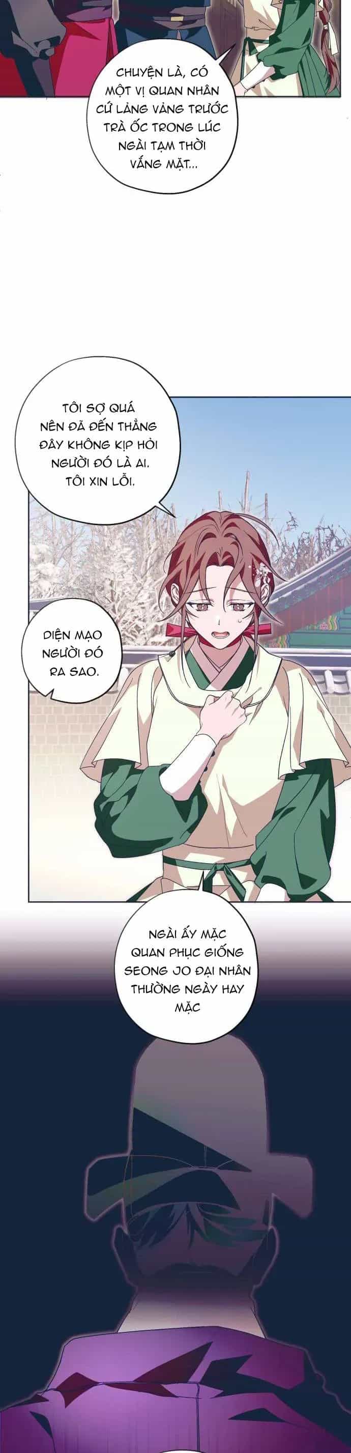 Dabi, Hương Vị Ngây Ngất - Chương 28 - ảnh 19