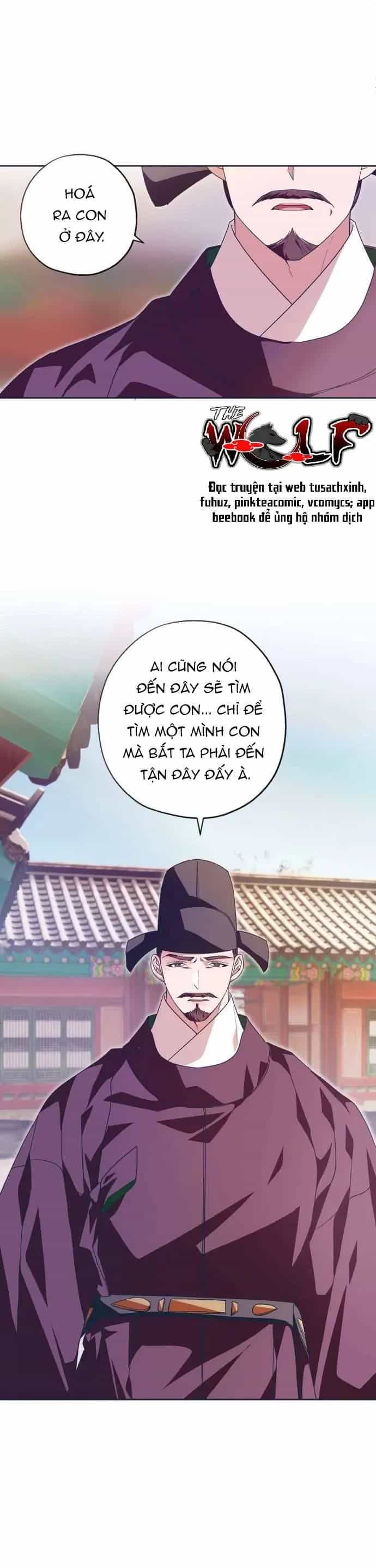Dabi, Hương Vị Ngây Ngất - Chương 28 - ảnh 21