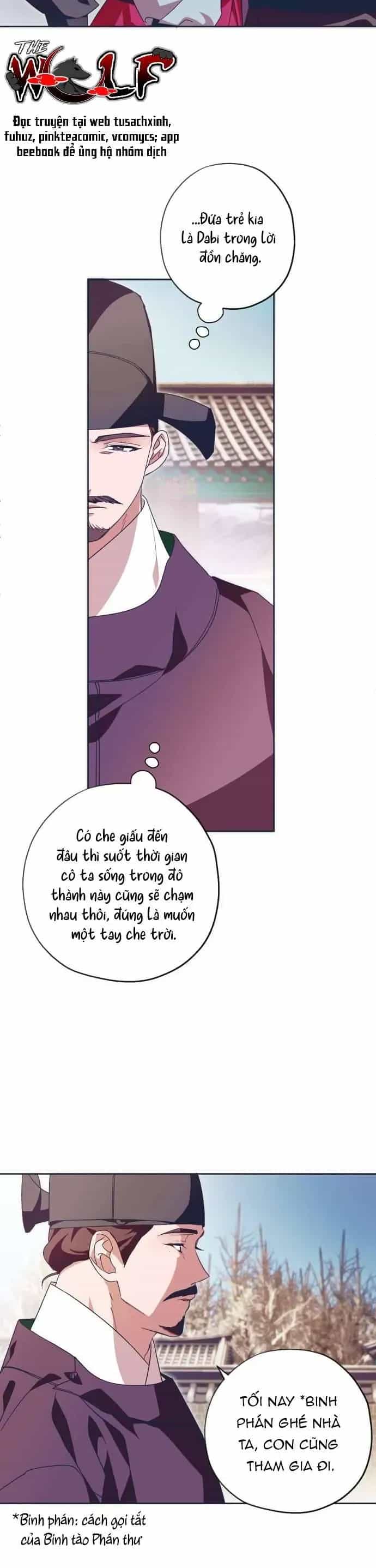 Dabi, Hương Vị Ngây Ngất - Chương 28 - ảnh 23