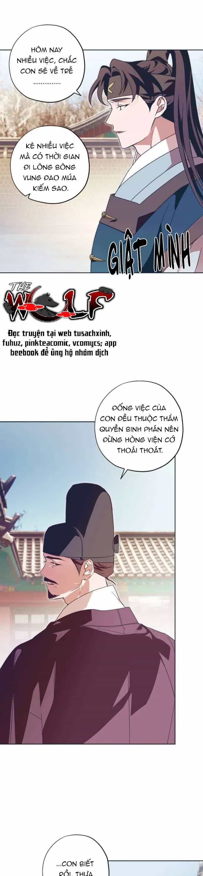 Dabi, Hương Vị Ngây Ngất - Chương 28 - ảnh 24