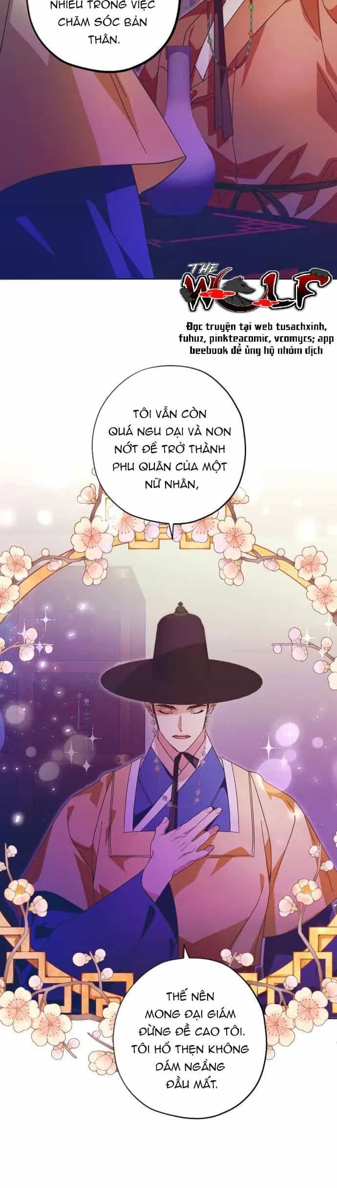 Dabi, Hương Vị Ngây Ngất - Chương 28 - ảnh 34
