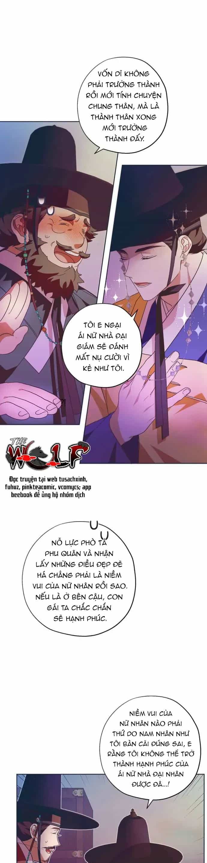 Dabi, Hương Vị Ngây Ngất - Chương 28 - ảnh 35