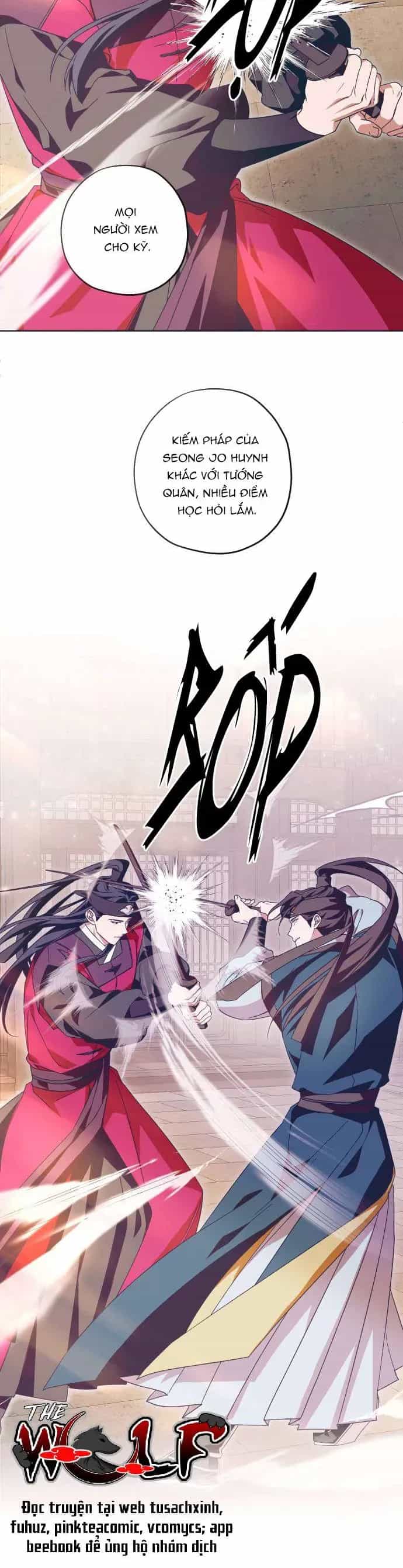 Dabi, Hương Vị Ngây Ngất - Chương 28 - ảnh 4