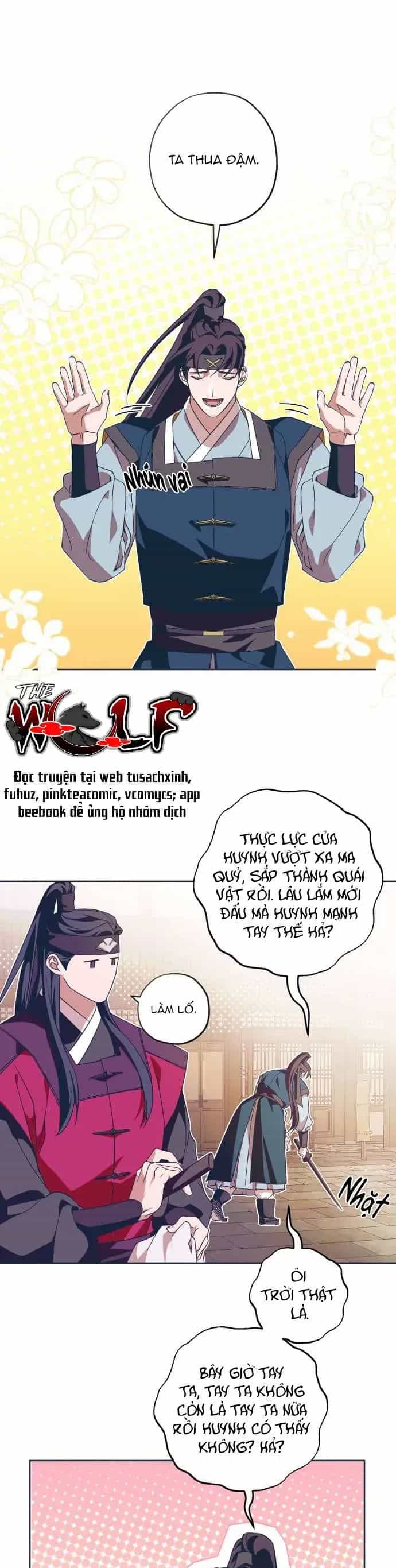 Dabi, Hương Vị Ngây Ngất - Chương 28 - ảnh 8