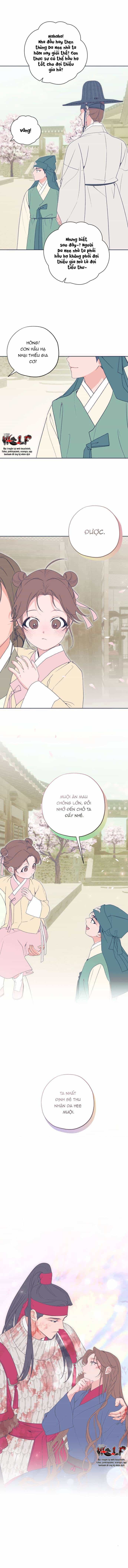 Dabi, Hương Vị Ngây Ngất - Chương 2.1 - ảnh 6