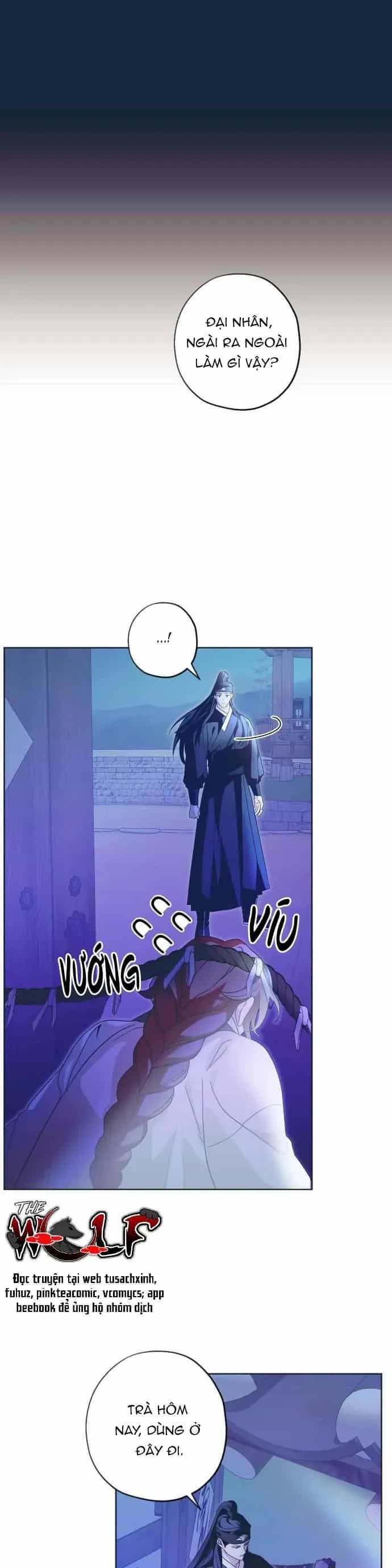 Dabi, Hương Vị Ngây Ngất - Chương 29 - ảnh 18