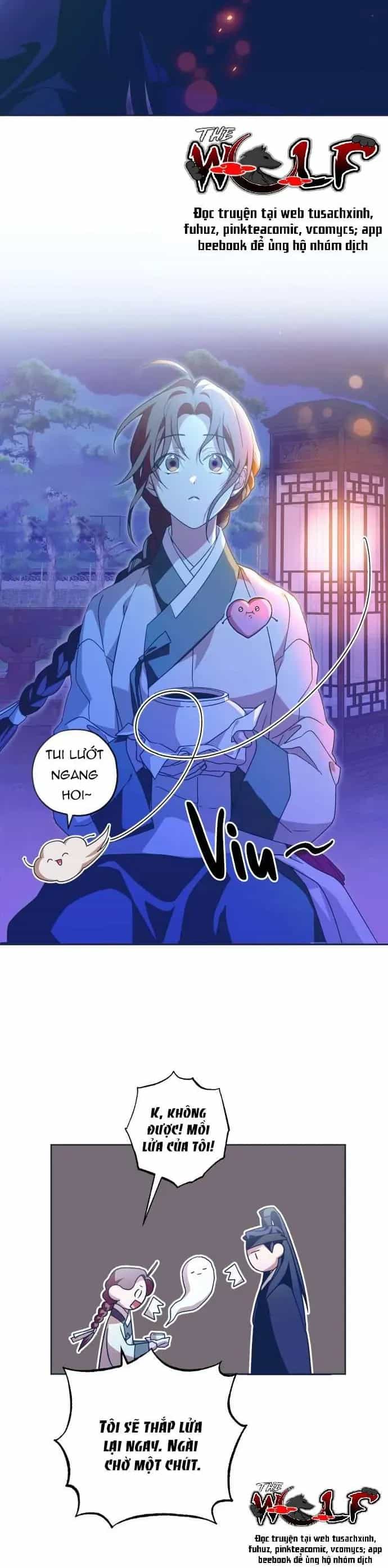 Dabi, Hương Vị Ngây Ngất - Chương 29 - ảnh 29
