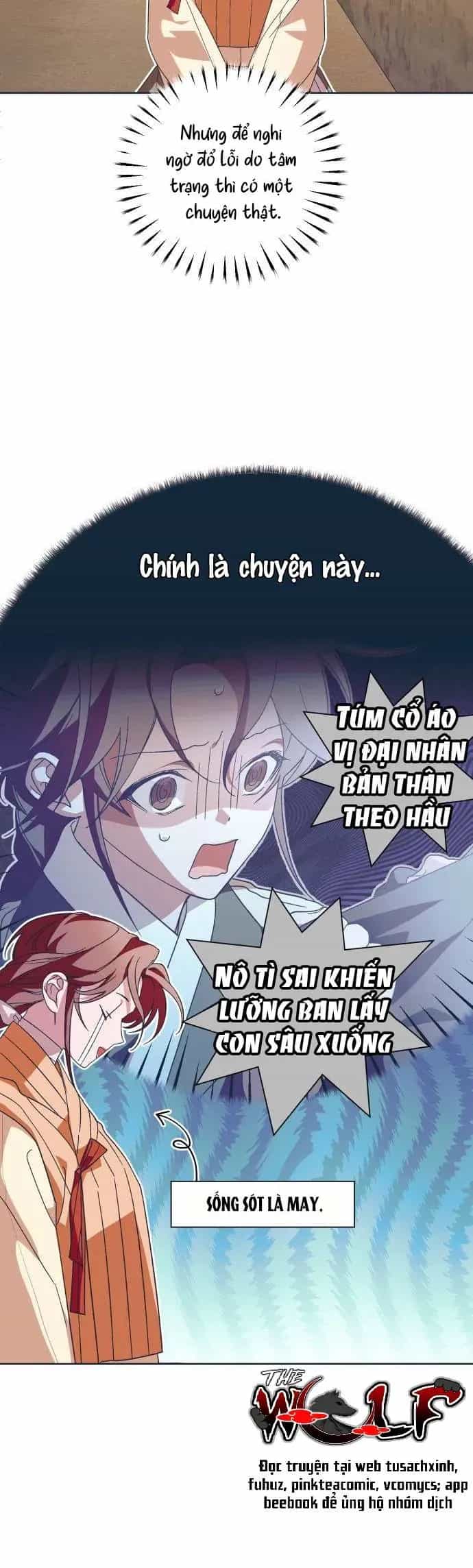 Dabi, Hương Vị Ngây Ngất - Chương 30 - ảnh 10