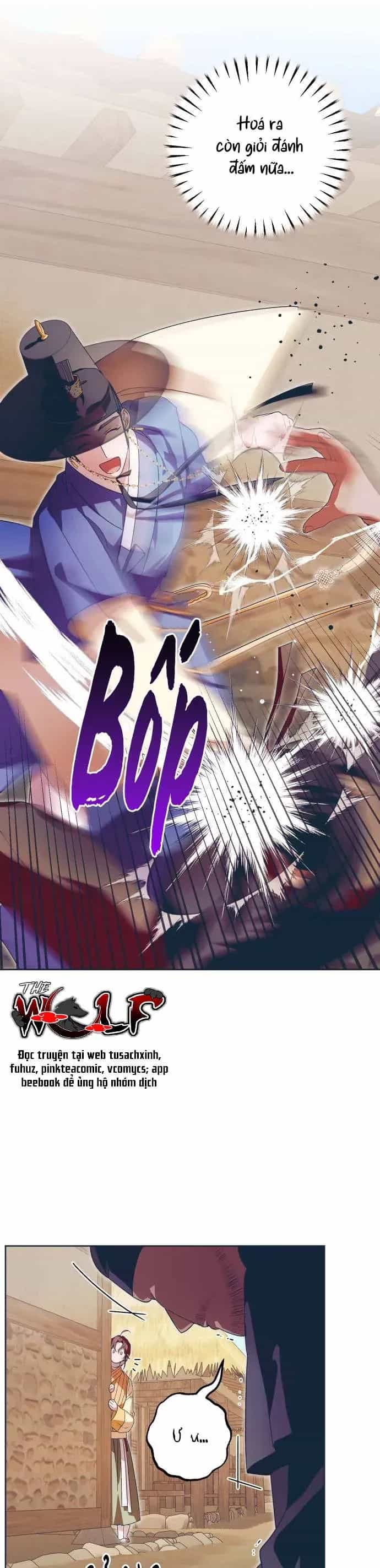 Dabi, Hương Vị Ngây Ngất - Chương 30 - ảnh 20