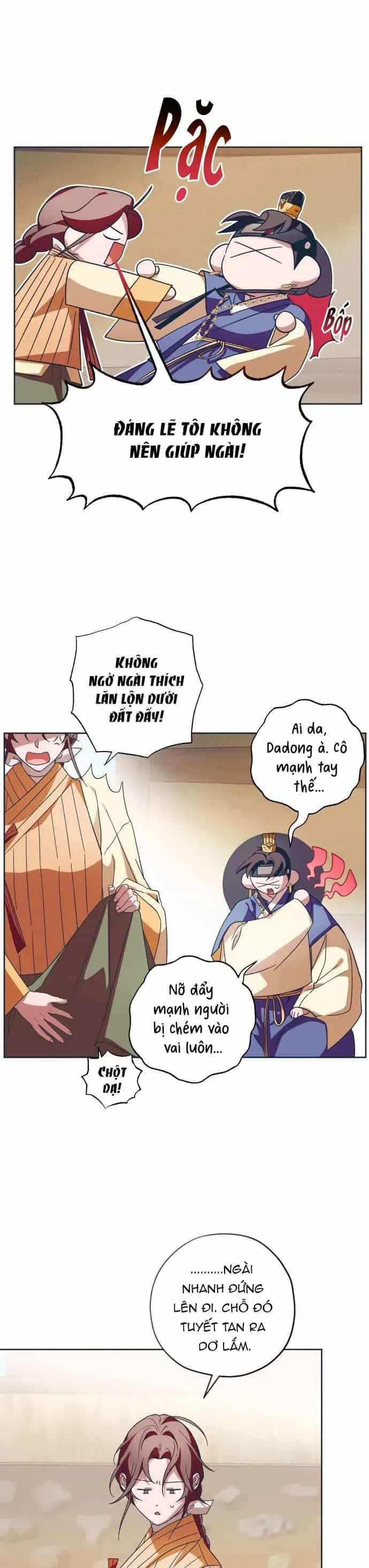 Dabi, Hương Vị Ngây Ngất - Chương 30 - ảnh 33