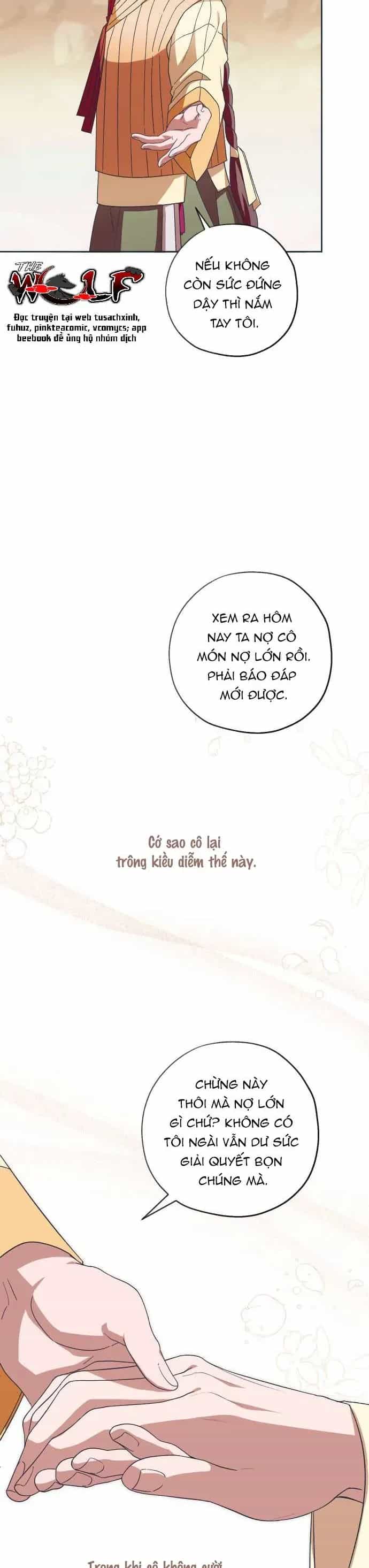 Dabi, Hương Vị Ngây Ngất - Chương 30 - ảnh 34