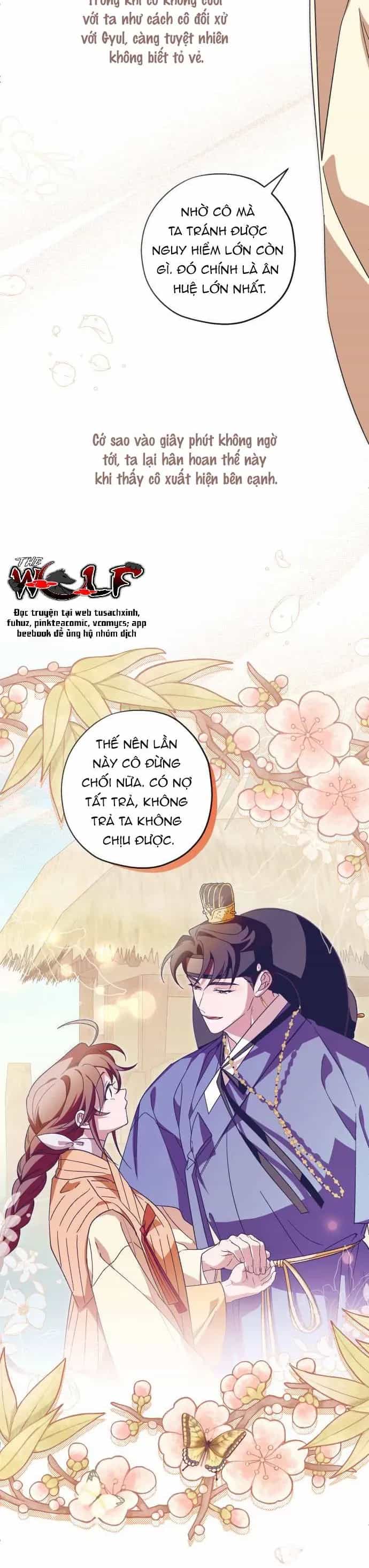 Dabi, Hương Vị Ngây Ngất - Chương 30 - ảnh 35