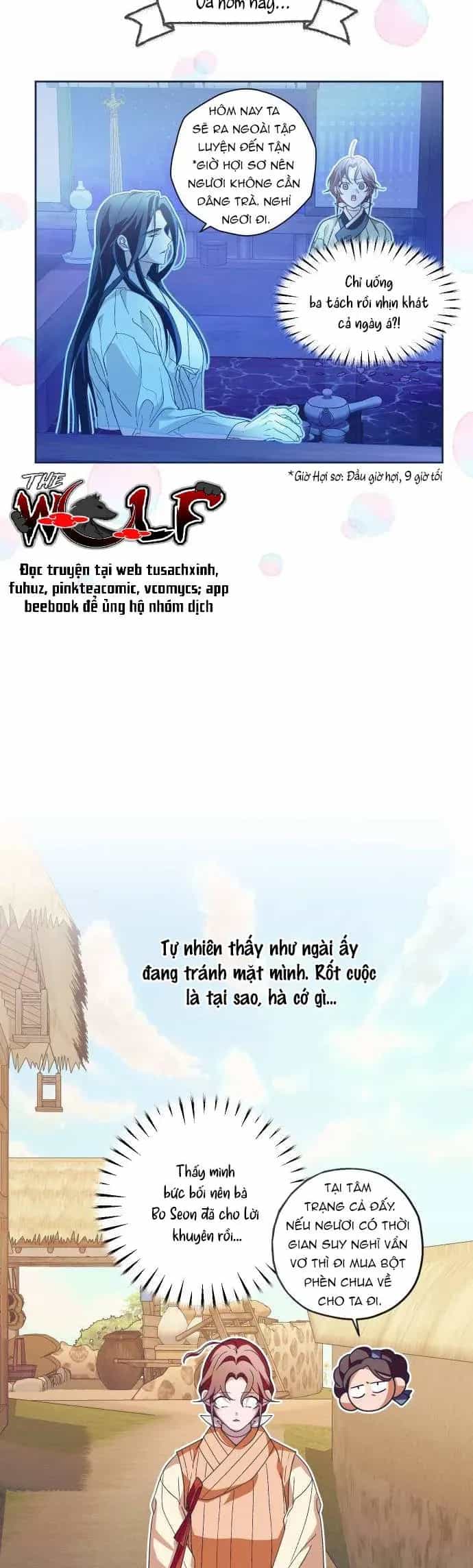 Dabi, Hương Vị Ngây Ngất - Chương 30 - ảnh 9