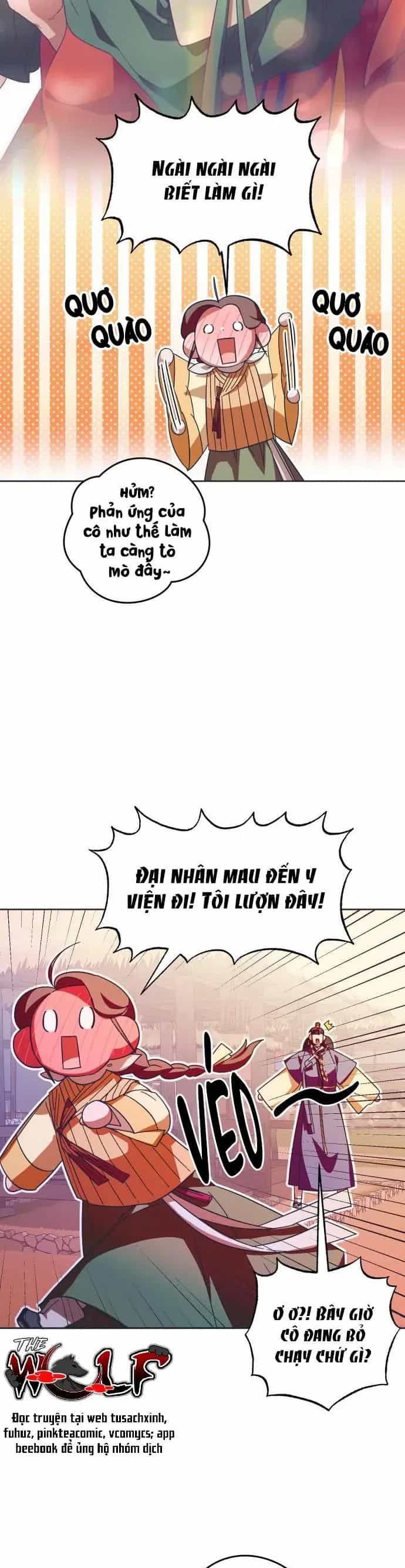 Dabi, Hương Vị Ngây Ngất - Chương 31 - ảnh 12