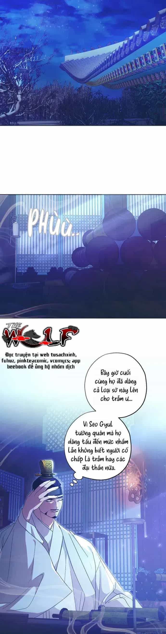 Dabi, Hương Vị Ngây Ngất - Chương 31 - ảnh 16