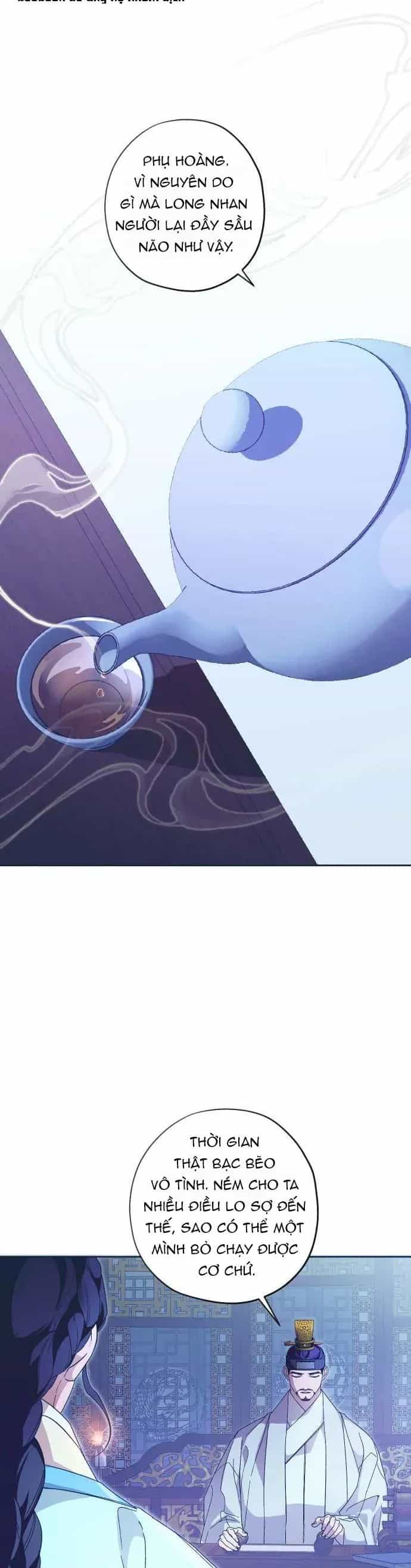 Dabi, Hương Vị Ngây Ngất - Chương 31 - ảnh 19